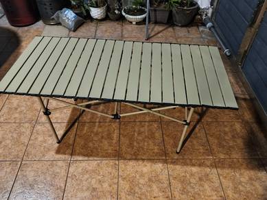 Foldable Table 120 x 55 x 50 cm
