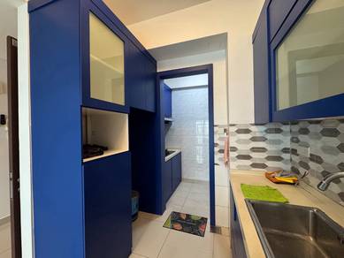 Fully Furnished Ready to Move in