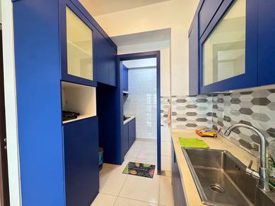 Fully Furnished Ready to Move in