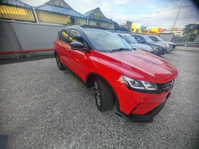 Proton X50 1.5 TGDI FLAGSHIP MY20 (A)