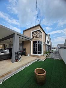 Semi-Detached-House-for-sale-Sungai-Petani-Kedah