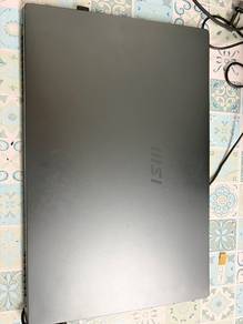 MSI Modern 15