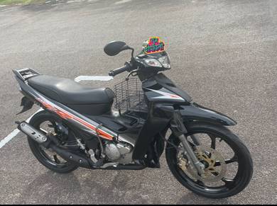 Yamaha 125ZR 217