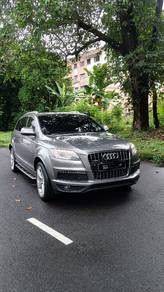 Audi Q7 3.0 TDI QUATTRO S-LINE (A)