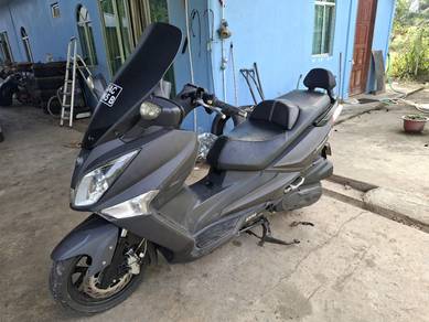 sym sympony 250i 