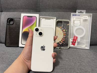 Iphone 14 Starlight