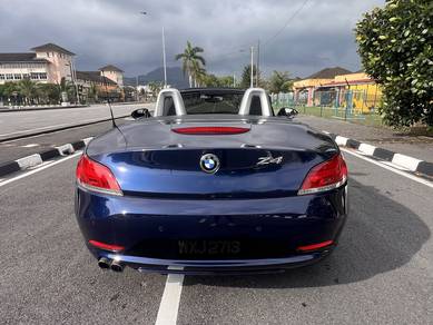 Bmw Z4 2.5 SDRIVE23I (CBU) E89 (A)