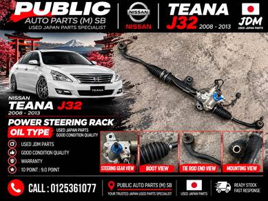 Nissan Teana J32 Power Steering Rack 10-14Y