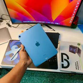 iPad air 5 m1 chip 64gb wifi 10/10 for sale