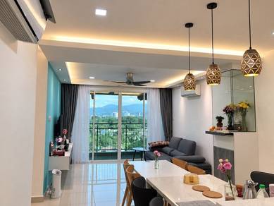 Bayu Sentul Condominium
