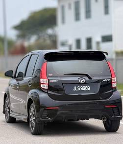 Perodua MYVI 1.5 SE ZHS (A) Tiptop Condition