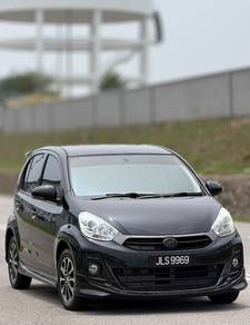 Perodua MYVI 1.5 SE ZHS (A) Tiptop Condition