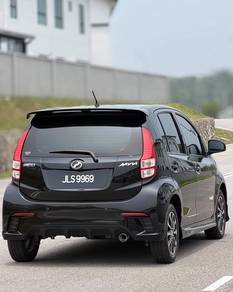 Perodua MYVI 1.5 SE ZHS (A) Tiptop Condition
