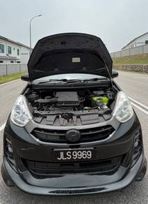 Perodua MYVI 1.5 SE ZHS (A) Tiptop Condition