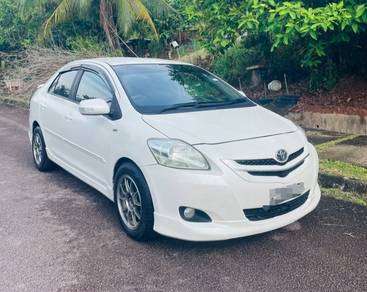2009 Toyota VIOS 1.5 S NCP93R-BEPVKE (A)