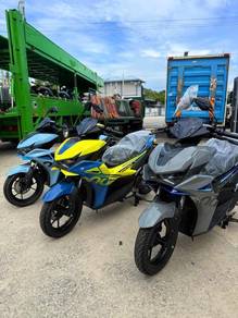 NEW AVETA NOVA 200 ABS Ready Stock Full Loan