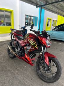 Kawasaki Z250
