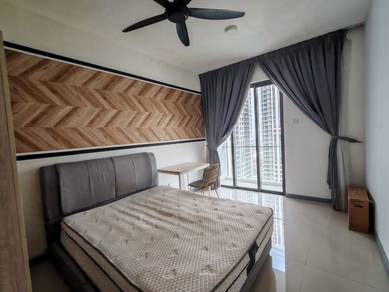 United Point Residence Segambut Female Room For Rent