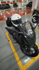 Yamaha R25 V2 - good condition mileage 15K KM
