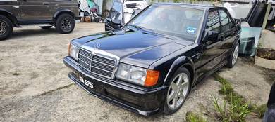Mercedes Benz 190 2.0 E E-201024 (A)