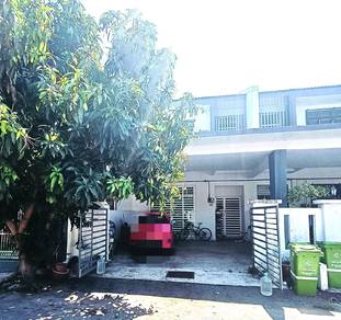 2-storey-Terraced-House-for-rent-Kuantan-Pahang