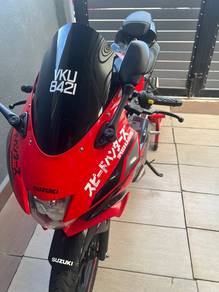 SUZUKI GSX-R 150 untuk dijual