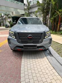 2021 Nissan NAVARA 2.5 PRO 4X (A)