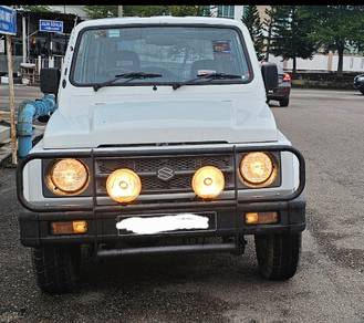 Suzuki JIMNY 1.3 SJ413 (M)