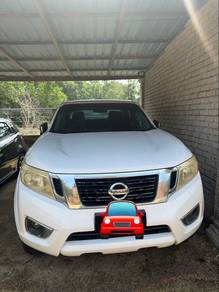 Nissan NAVARA 2.5 SE (AT) NP300 (A)
