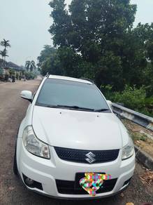 Suzuki SX4 1.6 (A)