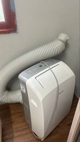 HISENSE PORTABLE AIRCOND 1.5hp