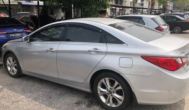 Hyundai SONATA 2.0 THETA II STANDARD SPEC YF