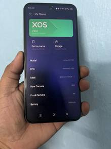 infinix hot 5G