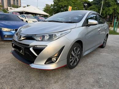 2020 Toyota VIOS 1.5 G MY19 (A)