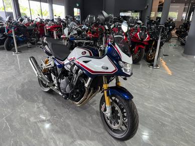 2026 Unreg Honda CB1300 CB 1300 Super Bold D'or Oh