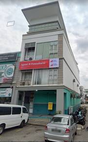 3-Storey Shop Lot for Sale in Kajang Perdana
