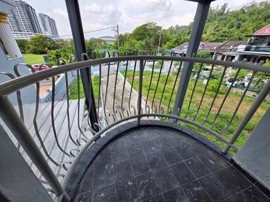 Rare Corner Lot With Huge Land – Taman Desa Cheras, KL