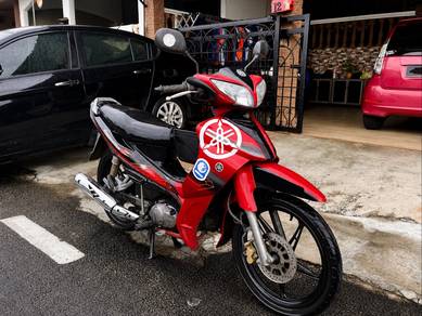 Yamaha Lagenda 110Z for sale in good condition