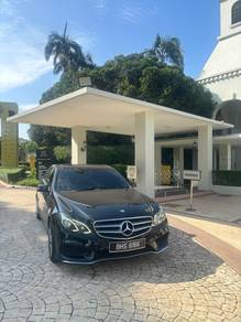 Mercedes Benz E-CLASS 2.1 300 BLUETEC HYBRID