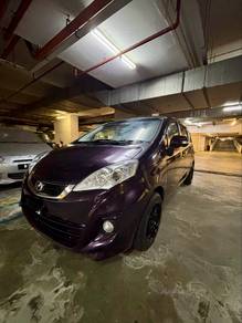 perdua Alza EZI 1.5 auto