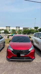 Perodua MYVI 1.5 H MY17 M800 D20N ENHANCED