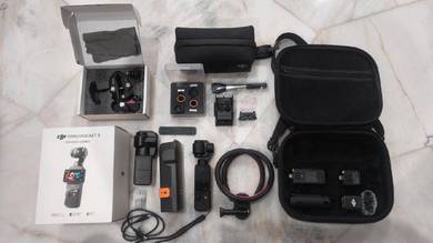 DJI Osmo Pocket 3 Camera