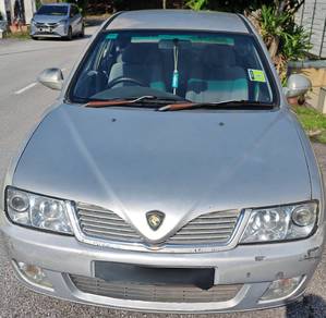 2002 Proton WAJA 1.6 (A)
