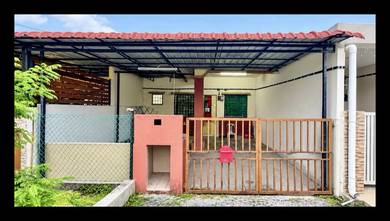 1-storey-Terraced-House-for-sale-Semenyih-Selangor