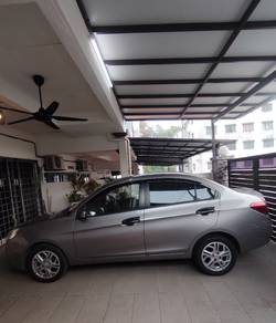 2019 Proton SAGA 1.3 PREMIUM CVT MY2019 (A)