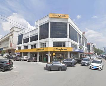 LIMITED! STRATEGIC! HIGH TRAFFIC! SHOPLOT! Bandar Puchong Jaya