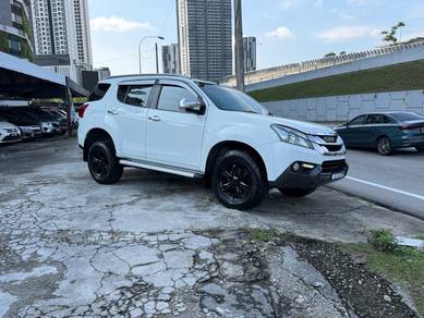 2015 Isuzu MU-X 2.5 4X4 UCR86 (A)