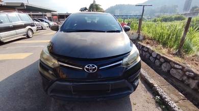 Toyota VIOS 1.5 E FACELIFT NSP151R (A)