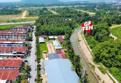 Industrial-Land-for-sale-Bukit-Tambun-Penang