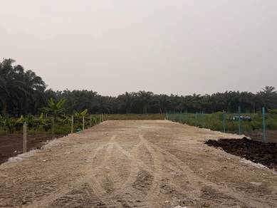 Tanah Lot Murah Tepi Jalan
